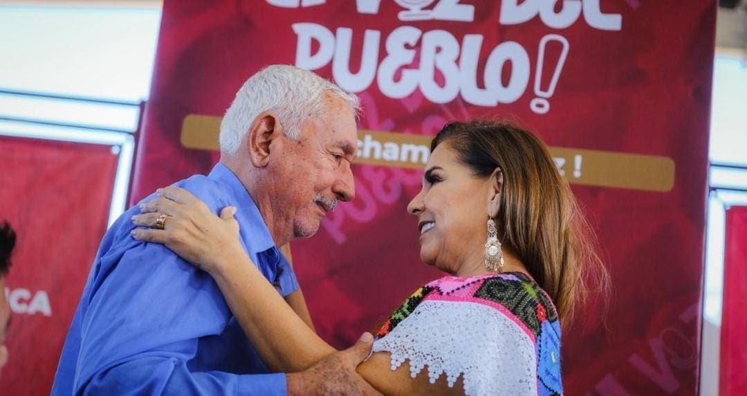 Mara Lezama atiende a más de mil 300 personas en audiencia “La Voz del Pueblo” en José María Morelos