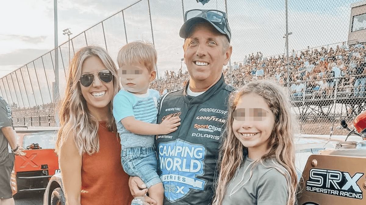 Video: Se apaga una leyenda de la Nascar; mueren Greg Biffle y su familia en accidente aéreo