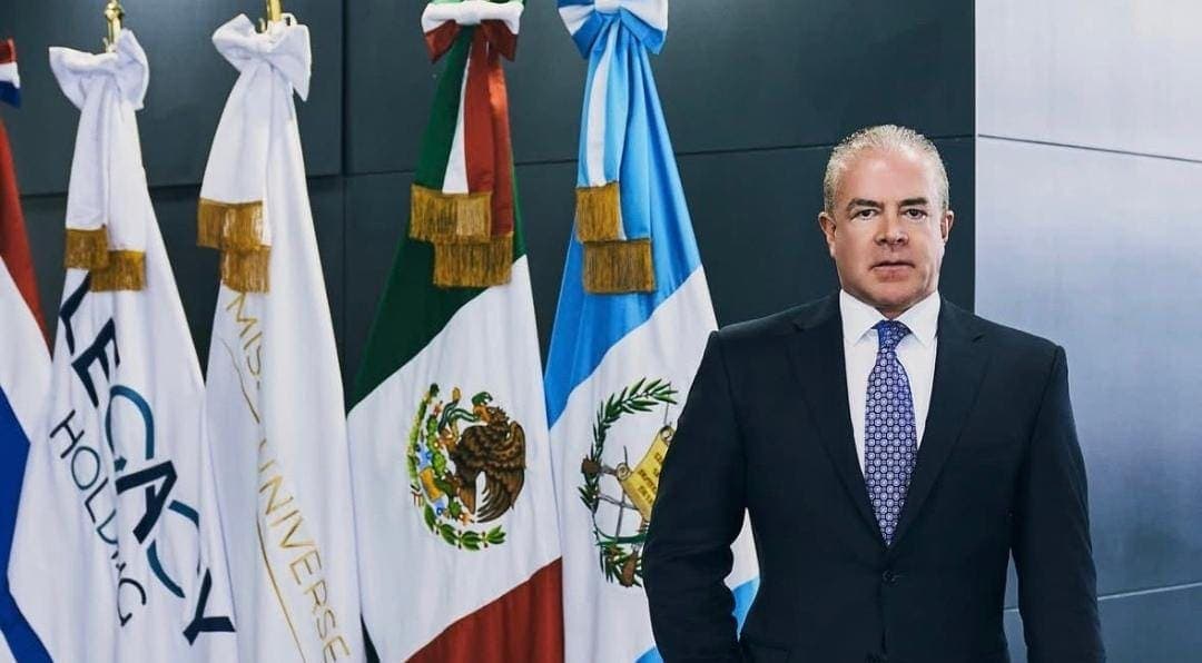 FGR pagó 300 mdp a empresa acusada de huachicol y tráfico de armas del dueño de Miss Universo