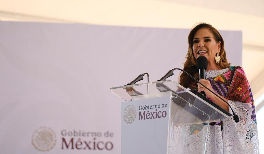 Mara Lezama se ha mantenido como la mejor autoridad estatal de todo México a lo largo del 2025