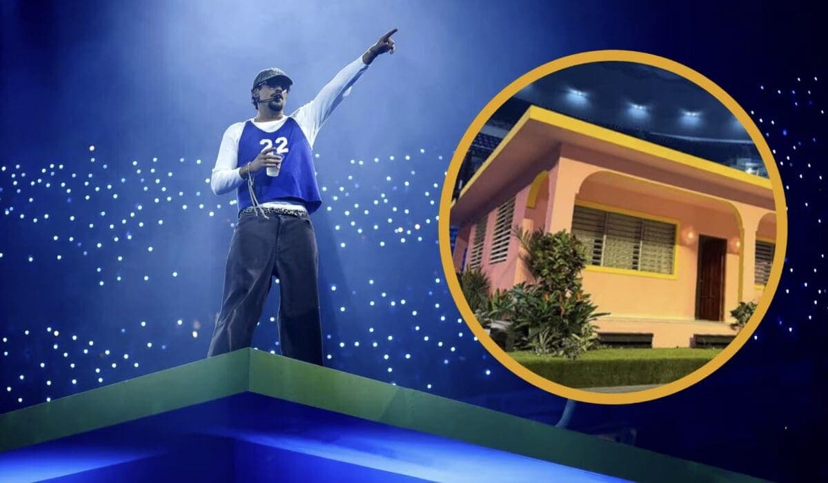 Ocesa ofrece reembolso total por cambios en el escenario de Bad Bunny