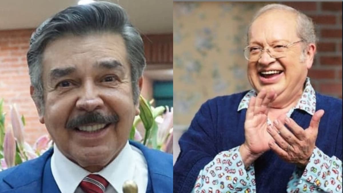 Jorge Ortiz de Pinedo aclara qué pasará con el personaje de Eduardo Manzano en "Una familia de diez"
