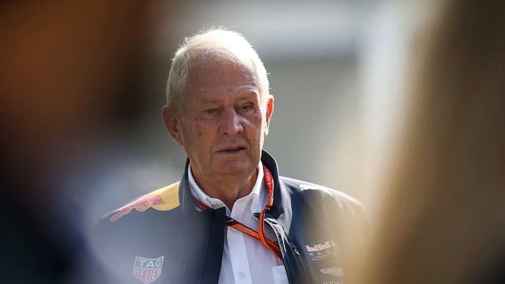 Se va Helmut Marko de Red Bull tras 20 años como asesor de la escudería de Fórmula 1