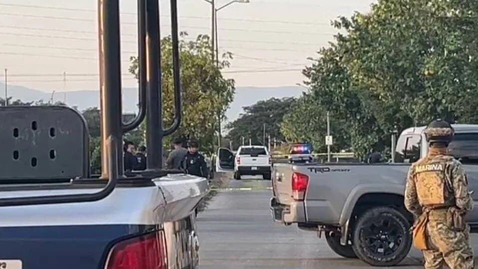 Atacan a balazos a Heriberto Morentín Ramírez, subsecretario de Seguridad de Colima