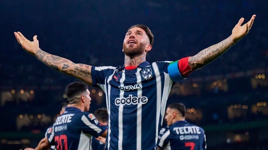Sergio Ramos se despide de México con sentido mensaje: "Siempre me sentiré orgulloso de jugar en Rayados"