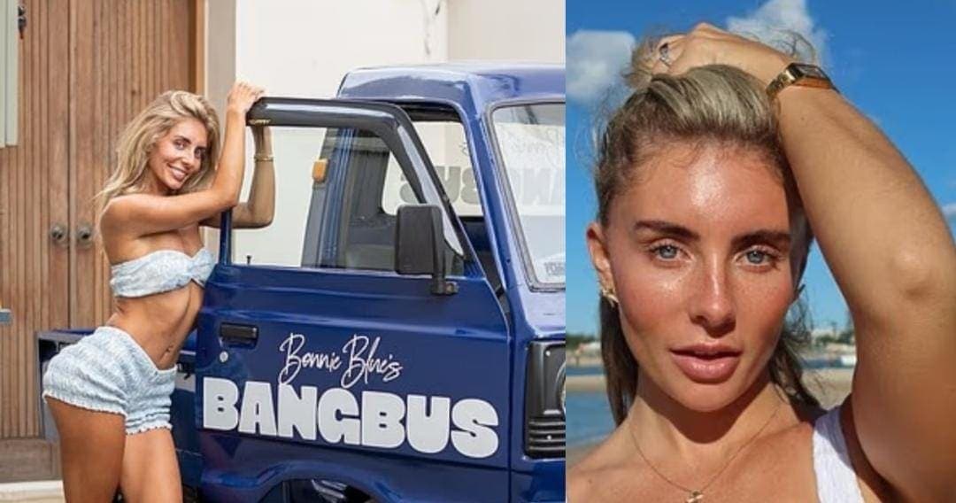 Bonnie Blue, modelo de OnlyFans, pasaría 15 años en prisión por grabar videos para adultos en Bali, Indonesia