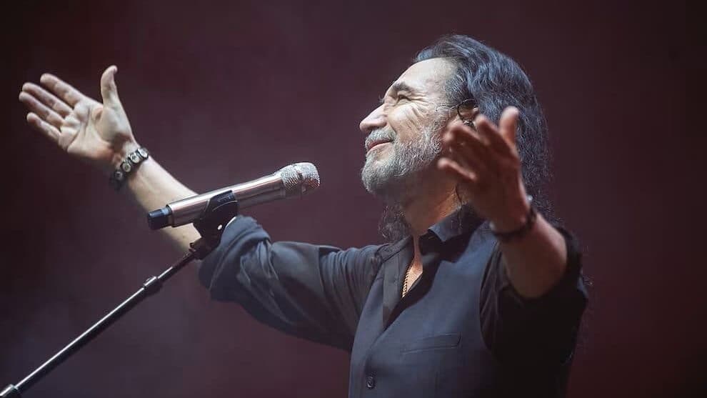 Anuncia Marco Antonio Solís gira de 10 conciertos en México con su tour “Gratitud 2026”