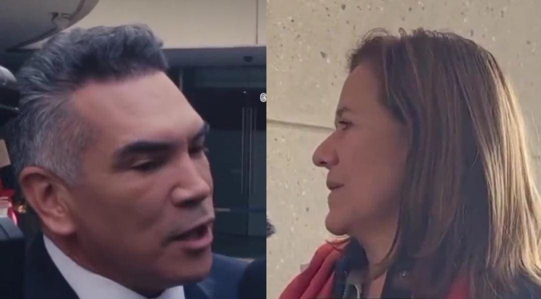 Video: Influencer hace enojar a legisladores de todos los partidos; Margarita Zavala pidió que lo sacaran del Congreso