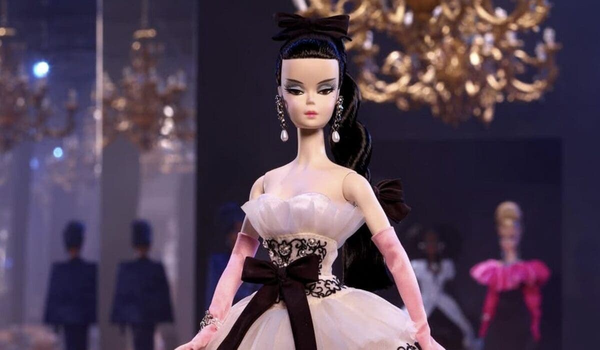 Barbie rinde homenaje a la elegancia clásica con su nueva edición de colección