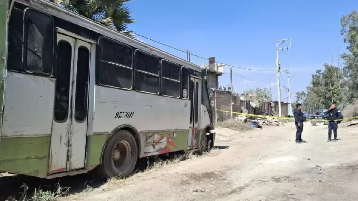Encuentran cadáver de mujer en una bolsa en Edomex
