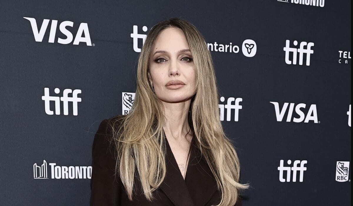 Angelina Jolie muestra por primera vez las cicatrices de su mastectomía