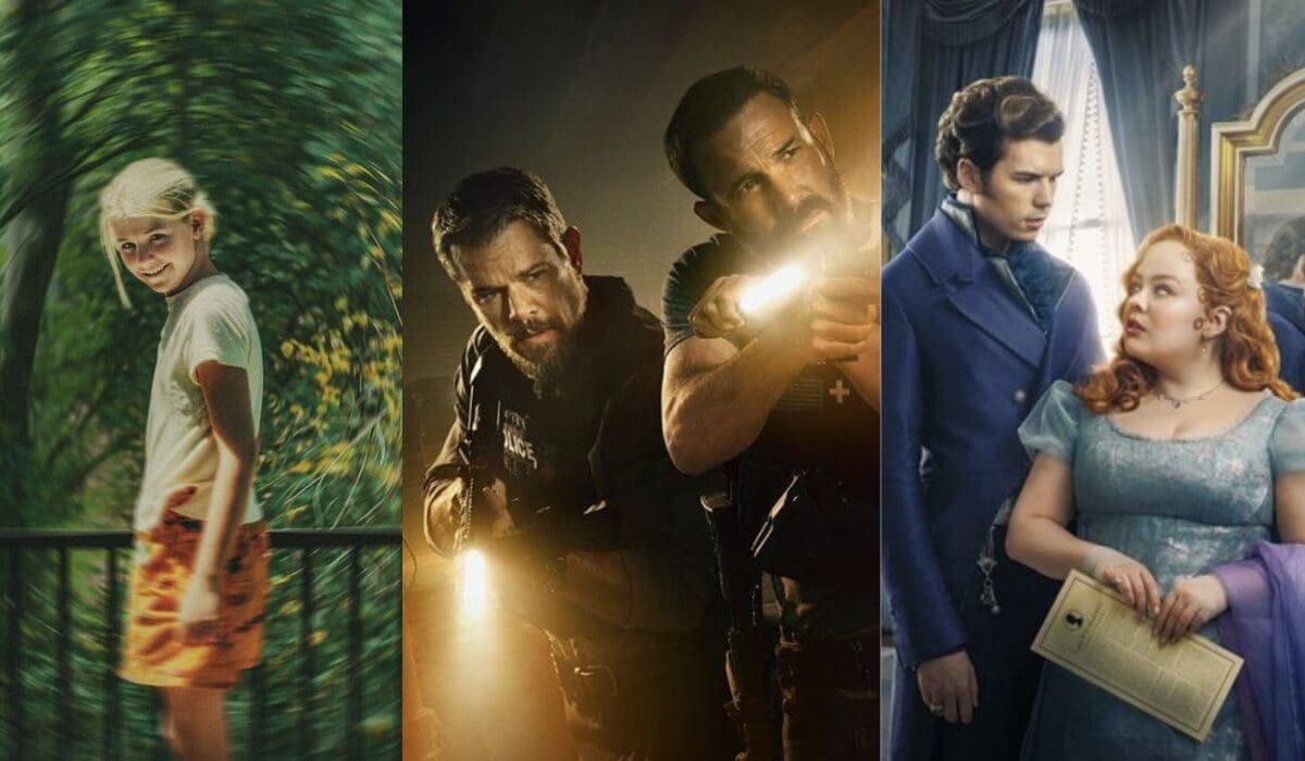 Netflix anuncia su programación de enero 2026: series y películas destacadas