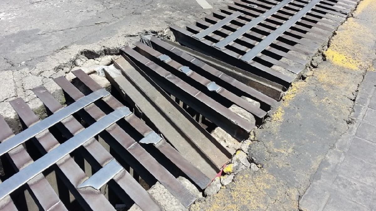 Localizan feto humano en una alcantarilla en Pesquería, Nuevo León