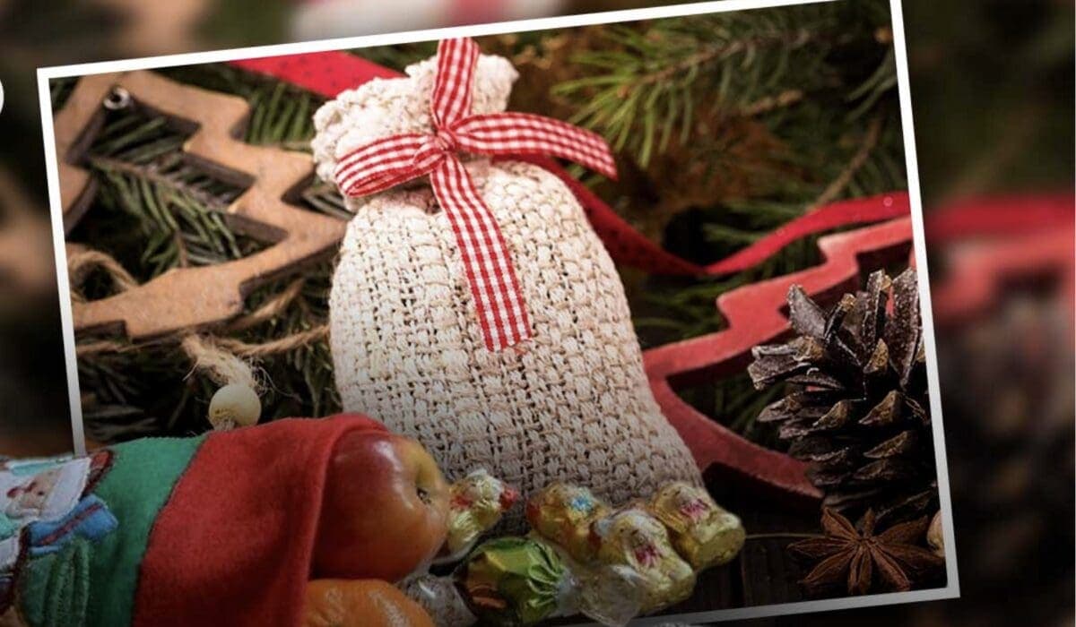 ¿Sabes por qué se dan los aguinaldos en las posadas? Te contamos su historia y qué contienen estas bolsitas