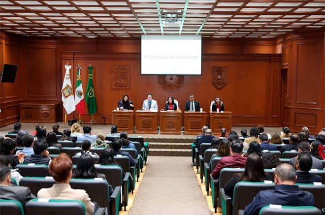 UAEMéx prepara reforma a su Ley Universitaria y plantea cambios rumbo a 2026