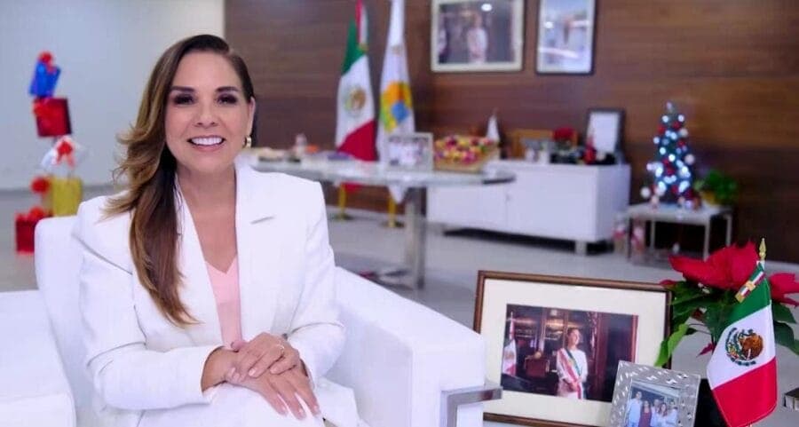 Quintana Roo inicia el 2026 como el líder en turismo a nivel nacional: Mara Lezama