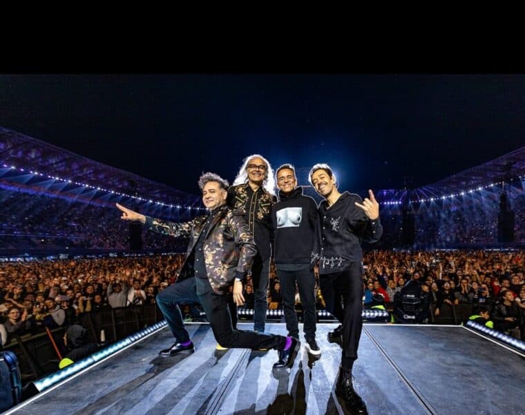 Video: Café Tacvba pide retirar su catálogo musical de Spotify por motivos éticos y financieros