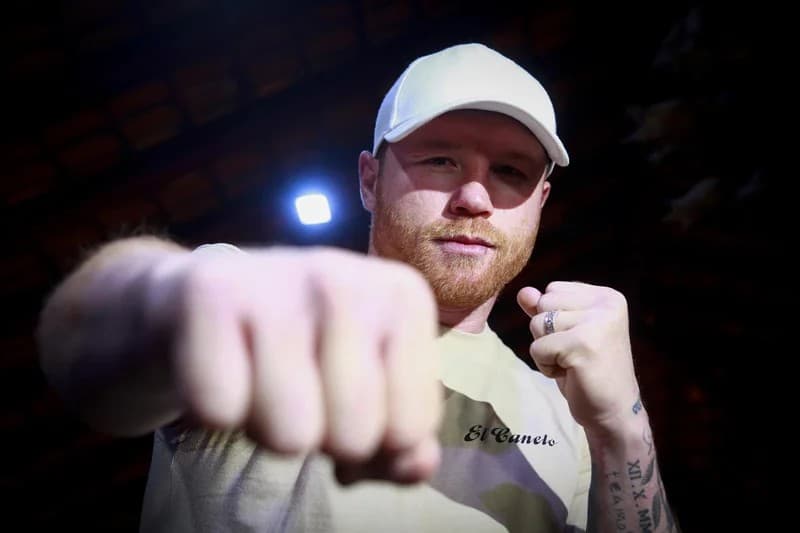 Video: Retoma Canelo Álvarez sus entrenamientos en Jalisco tras intervención quirúrgica