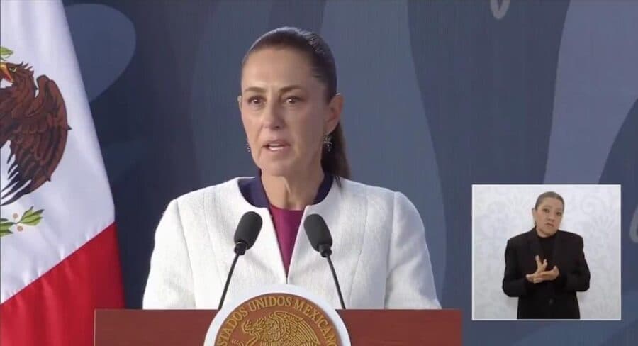 Entrada de soldados de Estados Unidos a México se postergó, pero no fue por Venezuela: Claudia Sheinbaum