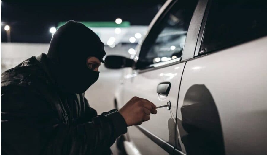 Edomex, Puebla y Jalisco fueron los estados con más robo de autos en 2025