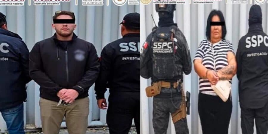 Detienen a seis presuntos integrantes del grupo criminal Tren de Aragua en Cdmx