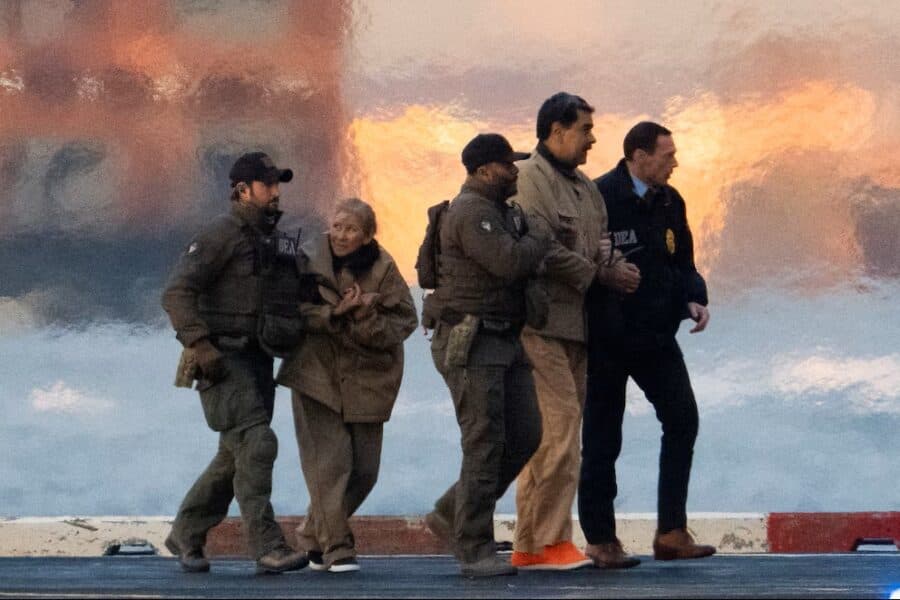 Rechaza juez incorporación de un nuevo abogado a la defensa de Nicolás Maduro en Nueva York