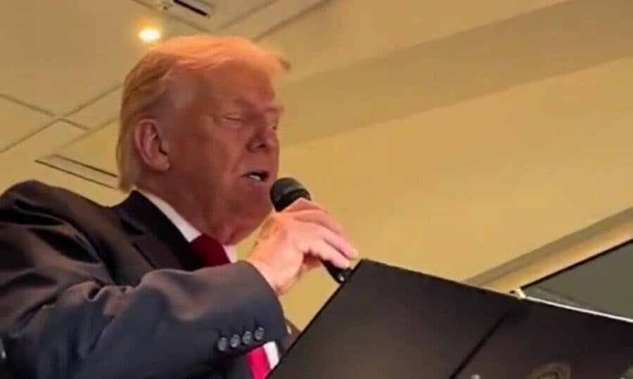 Afirma Donald Trump que el T-MEC es irrelevante para Estados Unidos