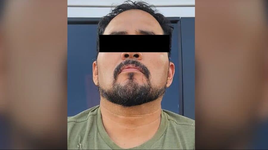 Capturan a “El Moncho”, líder de “Los Lavadora”, célula criminal ligada al CJNG en Querétaro