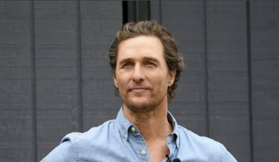 Matthew McConaughey registró su voz e imagen para evitar usos con inteligencia artificial