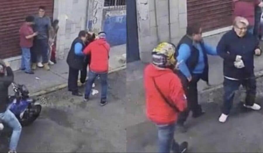 Asaltan a dos adultas mayores tras retirar su pensión en Cdmx