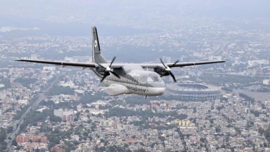 Alerta gobierno de Estados Unidos por "actividades militares" en espacio aéreo de México y Centroamérica