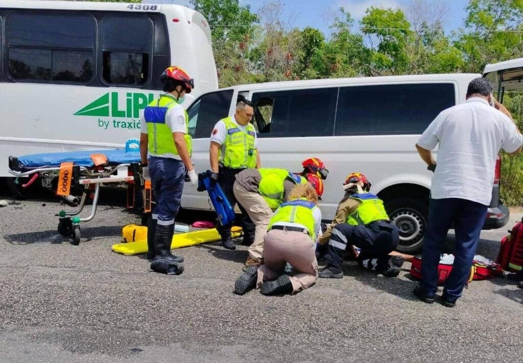 Gobierno de Estefanía Mercado posiciona a Playa del Carmen en altos estándares internacionales de resiliencia y gestión de riesgos