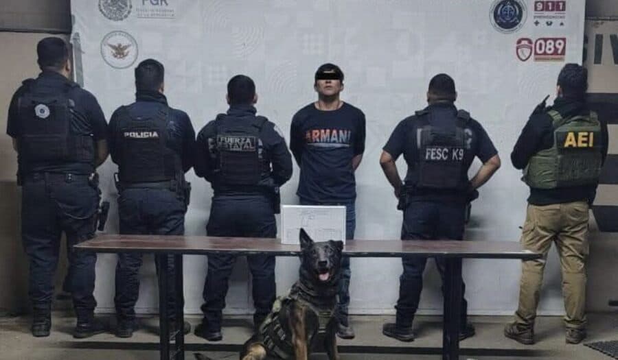 Mujer es tomada como rehén y encañonada por su hijo en Baja California