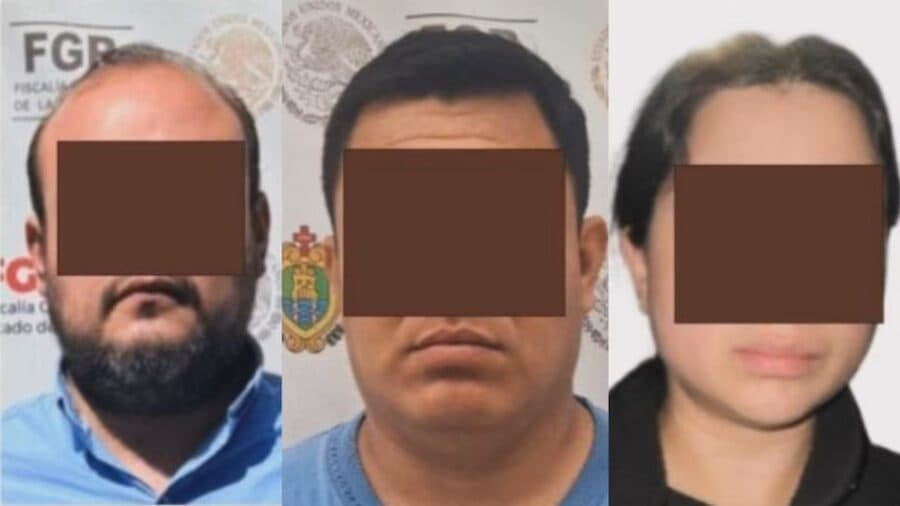 Detienen a exrector y a otros dos exfuncionarios de la Universidad Autónoma de Veracruz por desvío de 800 MDP