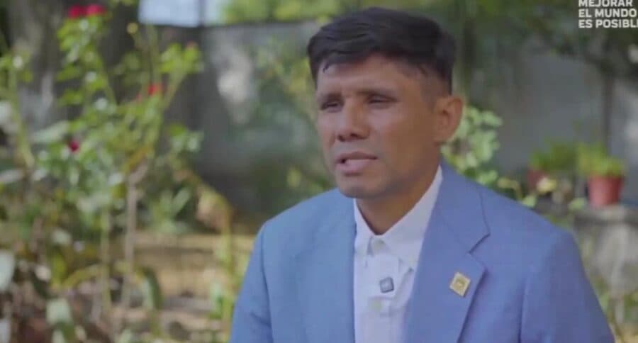 Maestro colombiano de Ibero Puebla denuncia que fue golpeado por la Guardia Nacional en Nuevo León