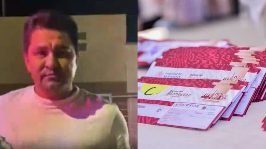 Video: Descubren que padre se gastaba la beca de su hija menor de edad con otra familia en Concordia, Sinaloa