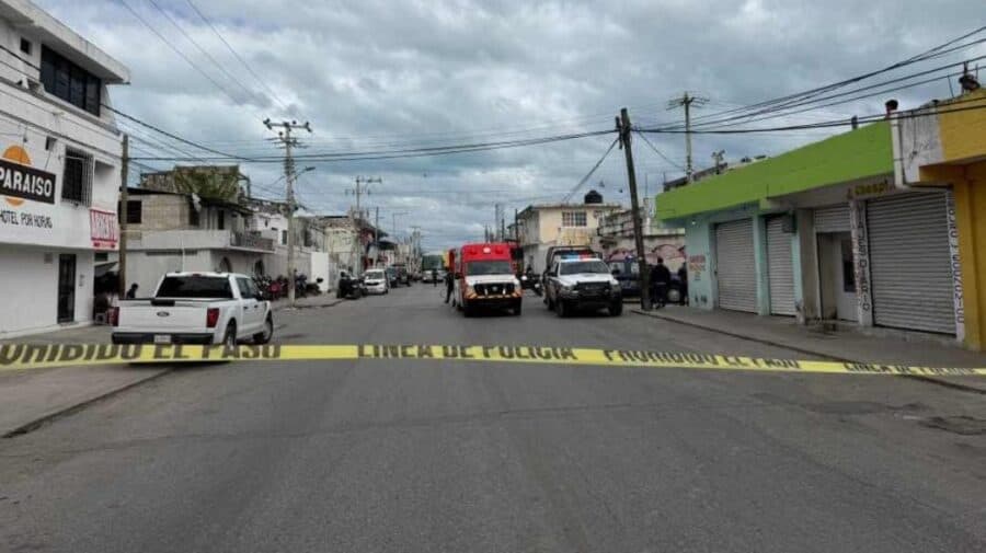 Disparan a un sujeto en la ruta 4 de Cancún