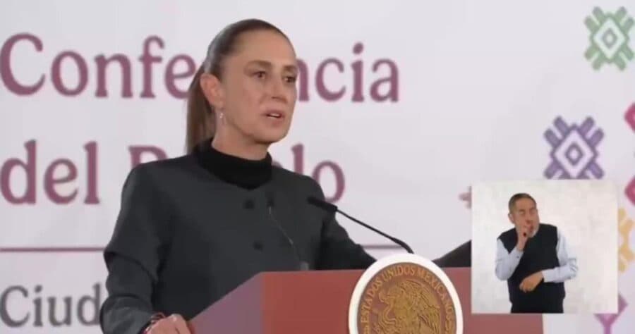 Aunque Donald Trump lo pidió, fue decisión soberana de México trasladar a 37 criminales: Claudia Sheinbaum