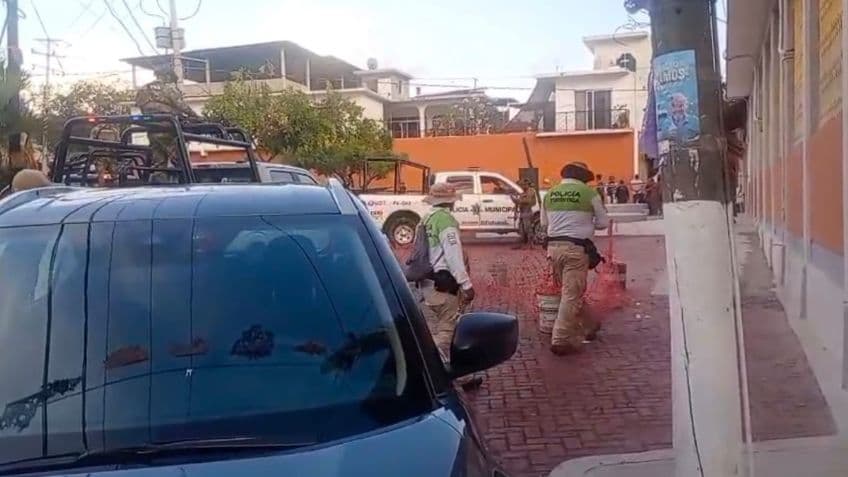 Jornada violenta deja cinco muertos en Zihuatanejo e Iguala, Guerrero