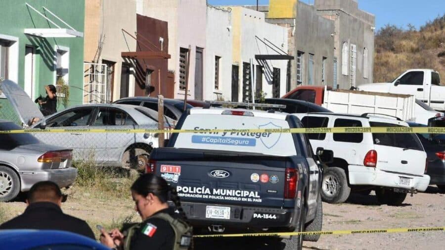 Mujer encuentra muerta a su hija de 12 años en Durango