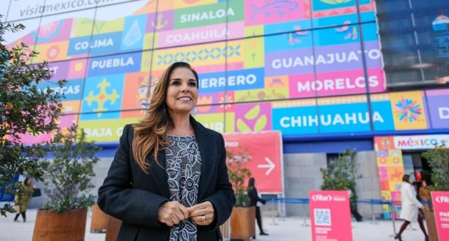 Quintana Roo hace historia en Fitur Madrid y se consolida como potencia turística mundial: Mara Lezama