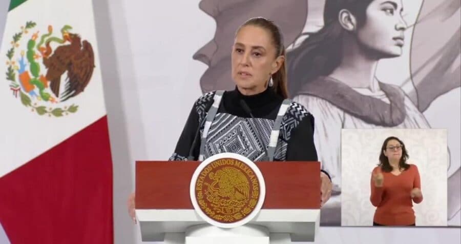 Donald Trump invitó a México a su Consejo de Paz, evaluamos la propuesta: Claudia Sheinbaum