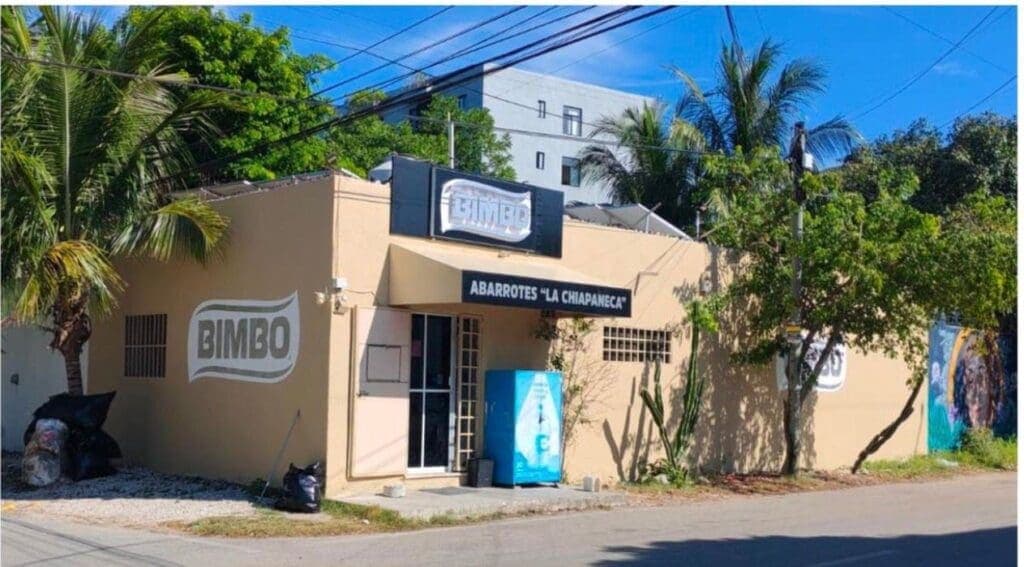 Estefanía Mercado suma a empresarios a la construcción de la identidad de Playa del Carmen con el color Arena Playa