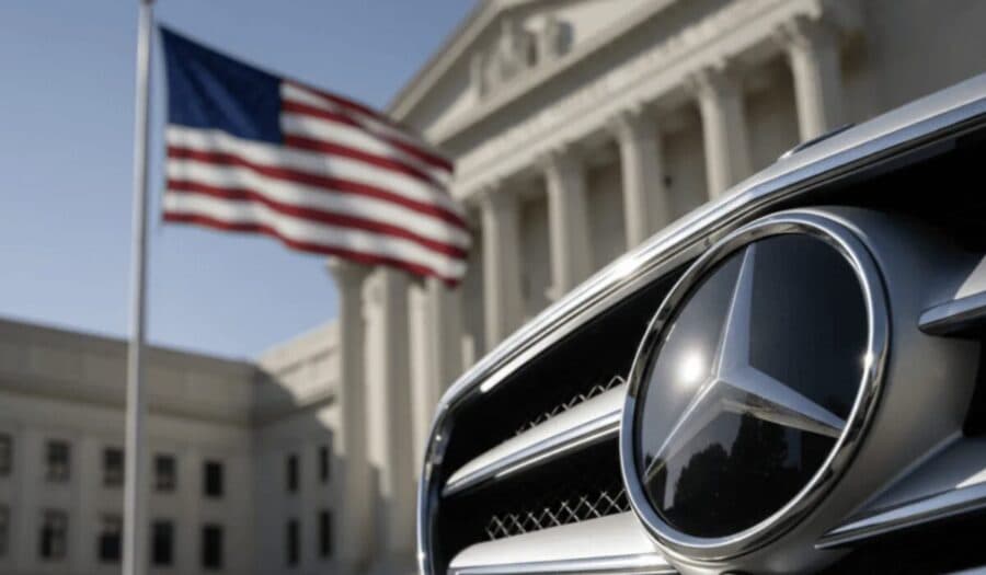 Mercedes-Benz descarta propuesta para trasladar su sede de Alemania a Estados Unidos