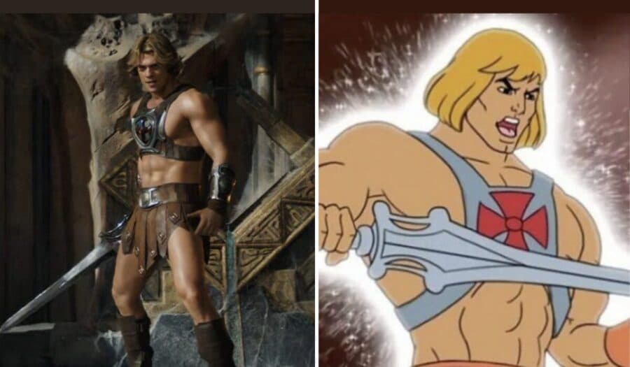 ¡Por el poder de Grayskull! Lanzan tráiler de la película live action de He-Man