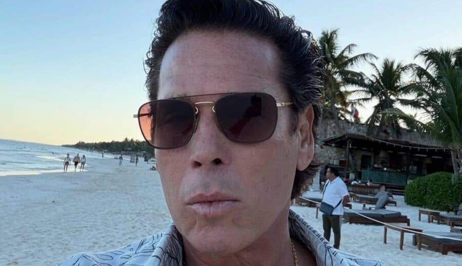 Sujetos armados ingresan a hotel de Roberto Palazuelos en Tulum