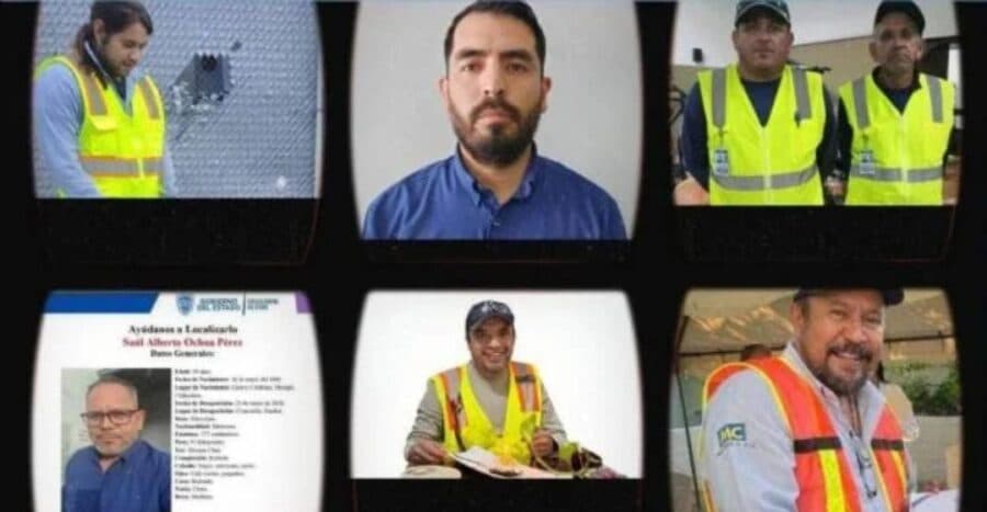 Secuestran en Sinaloa a 10 mineros de una empresa de Canadá