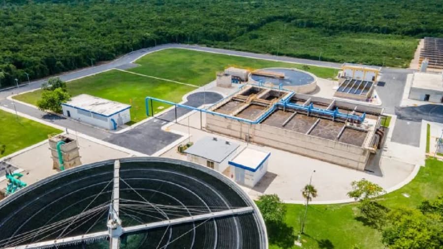 Aguakan promueve el uso de biodigestores para convertir basura en energía en Quintana Roo