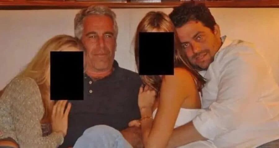 Brett Ratner, director de documental de Melania Trump, aparece en fotos con Jeffrey Epstein y menores de edad