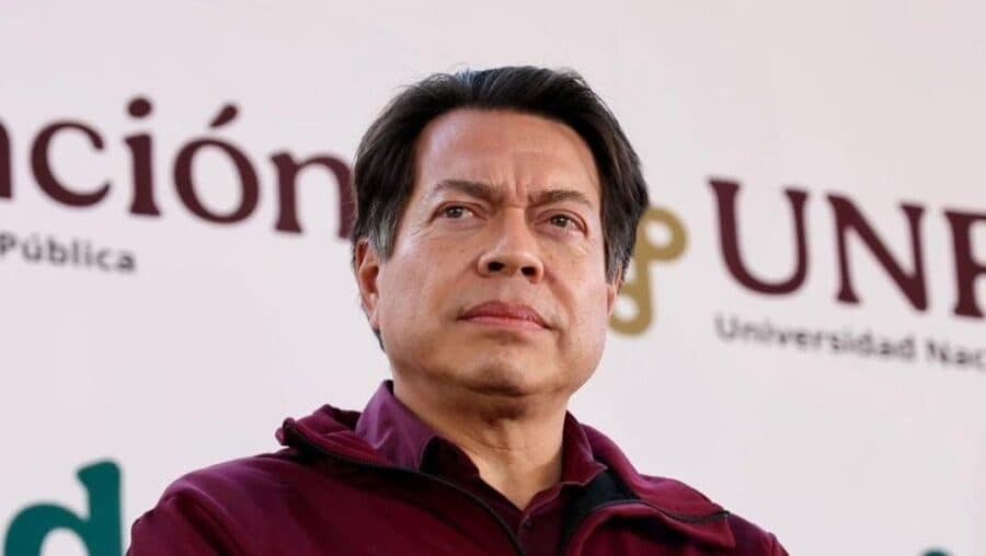 Mario Delgado expresa su consternación por asesinato de su tía y prima en Colima